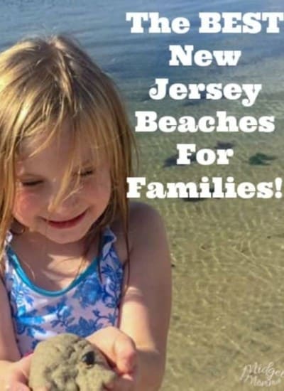 The Best New Jersey Beaches for Families. If you are traveling to New Jersey then you are going to want to stop at the beach! These are the best beaches in New Jersey to take the whole family to! #Beaches #NewJersey #travel #FamilyTravel #FamilyTrip #NewJerseyVacation #Summer #NewJerseySummer