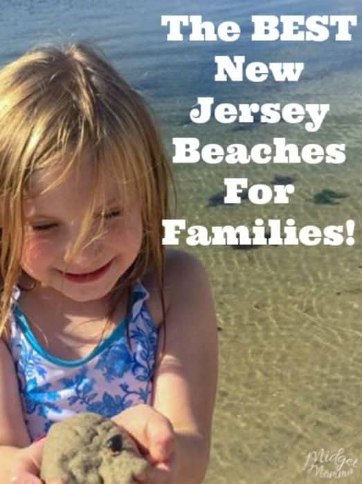 Best jersey best sale beaches for families