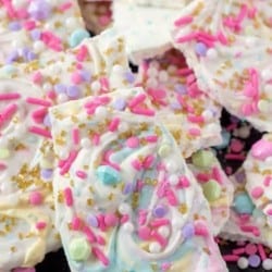 Unicorn Poop Bark