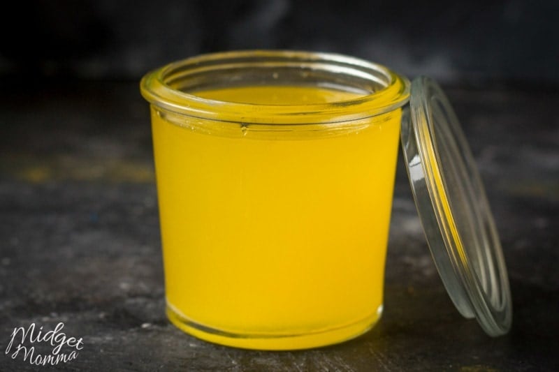 ghee recipe