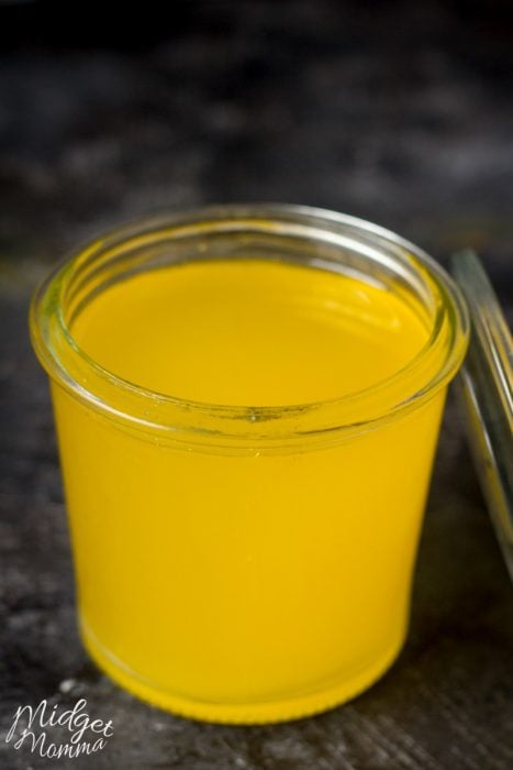 how to make ghee