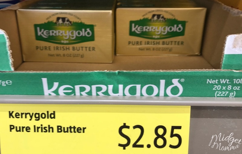 kerrygold at aldi