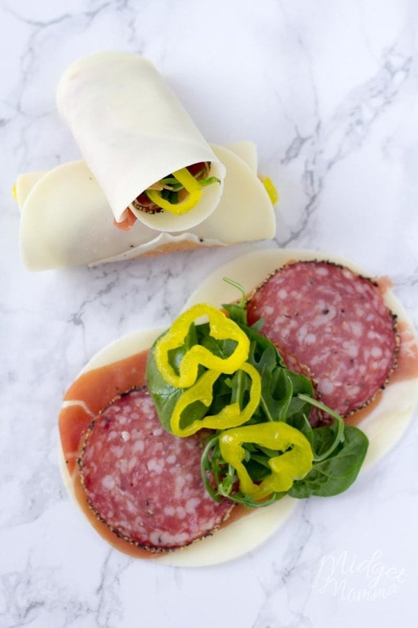 keto hoagie