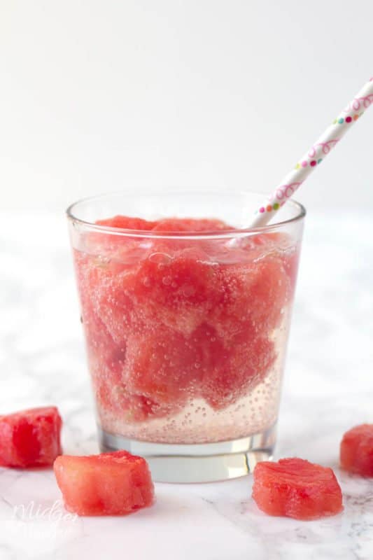 watermelon ice