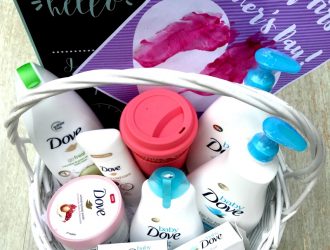 First Mother's Day Gift Basket
