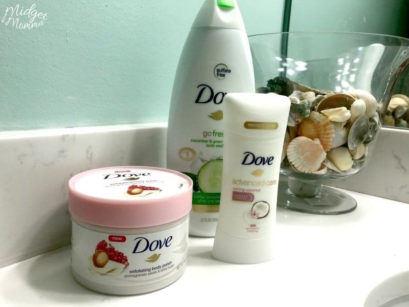 Mom Dove Products at Target