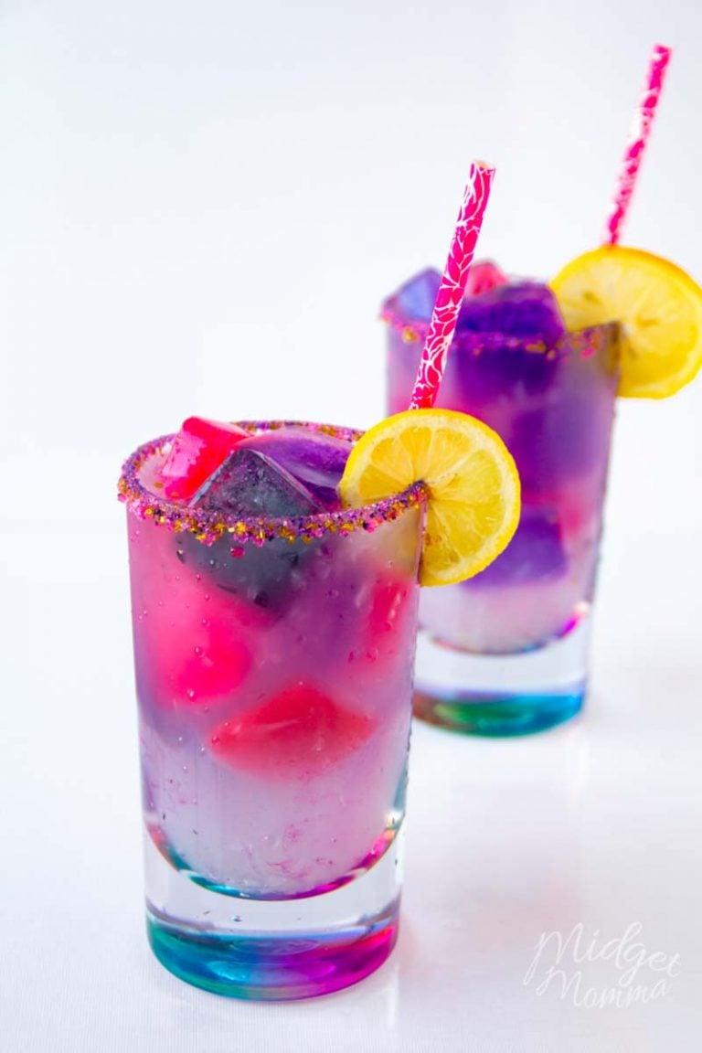  Summer Drink Recipes