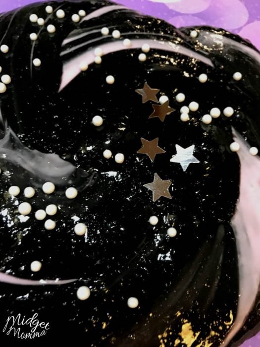how to make galaxy slime