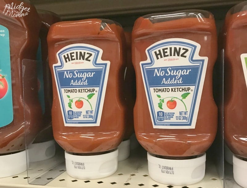 keto ketchup