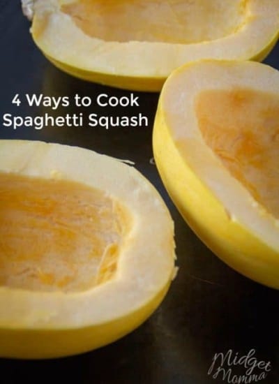 4 Ways to Cook Spaghetti Squash