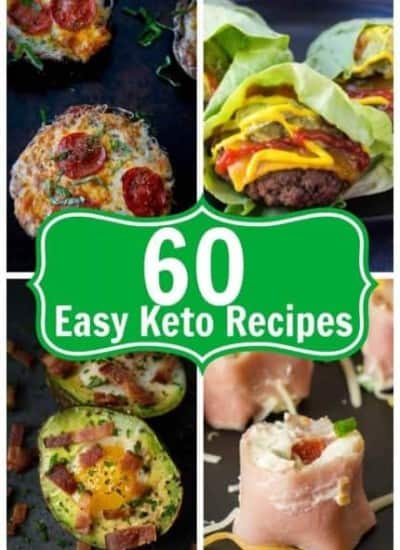 Easy Keto Recipes