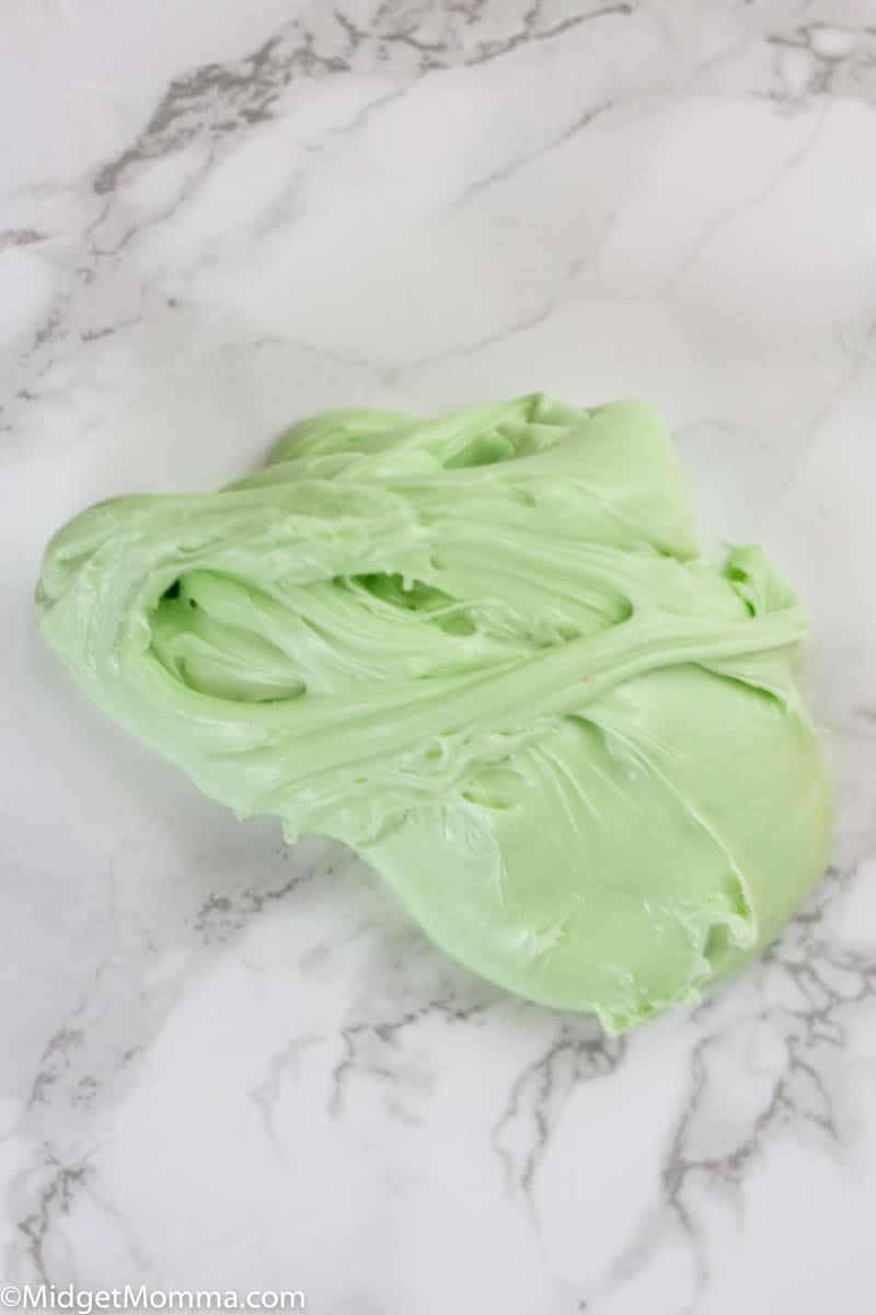 Edible Lifesaver Slime