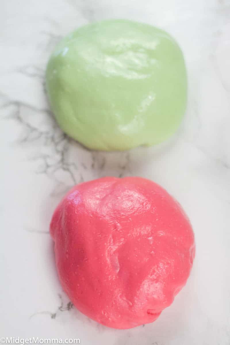 balls of lifesaver gummies slime