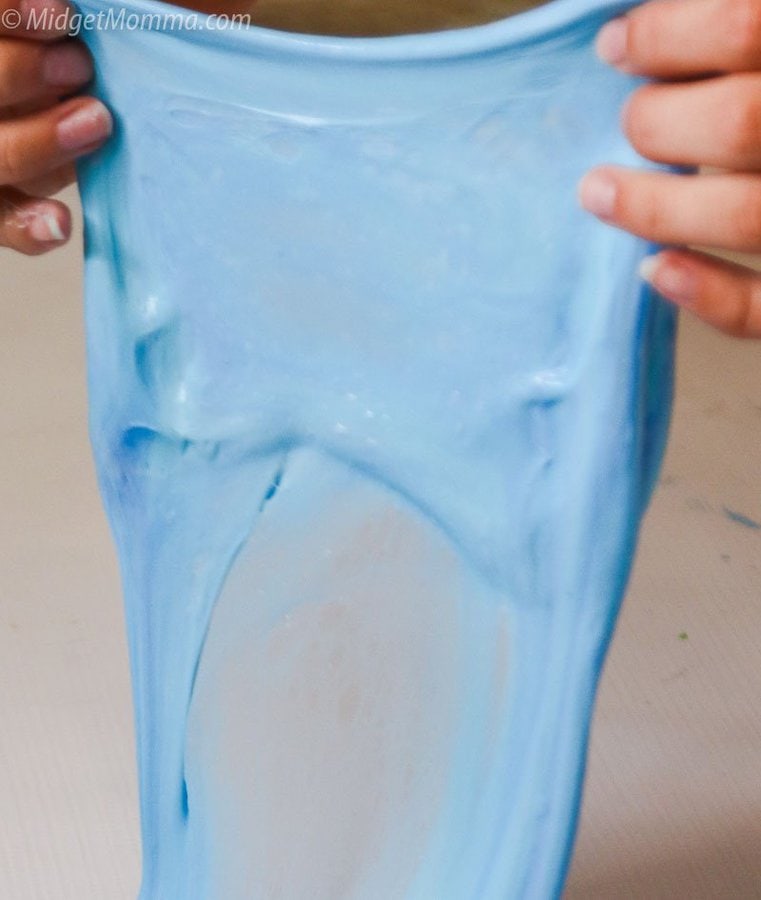 SLIME FOR KIDS!! How To Make Slime Bubbles