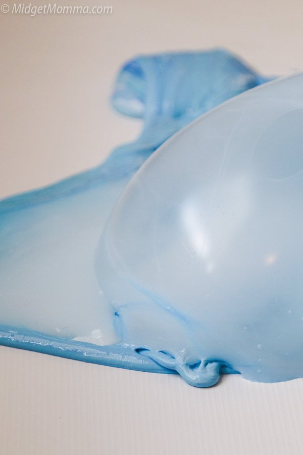 SLIME FOR KIDS!! How To Make Slime Bubbles