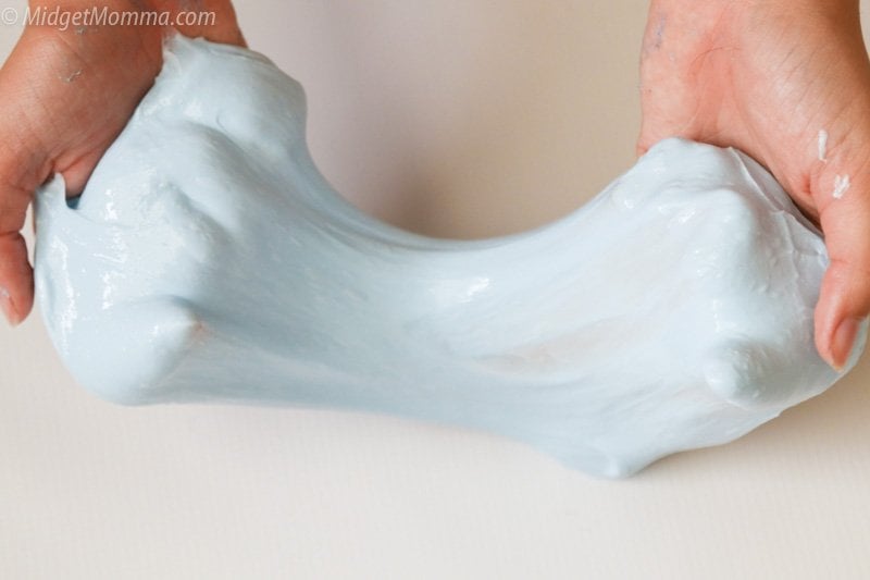 slime recipe without borax or cornstarch