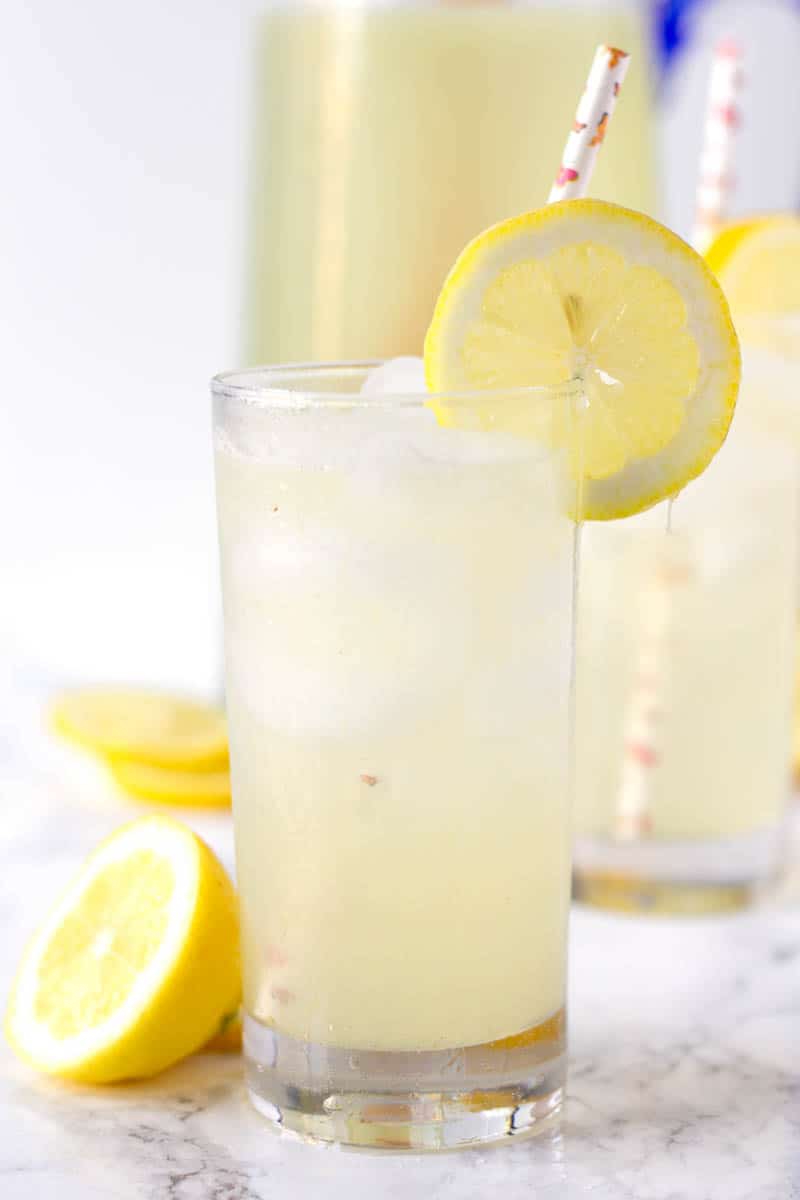 The Best Homemade Lemonade Recipe