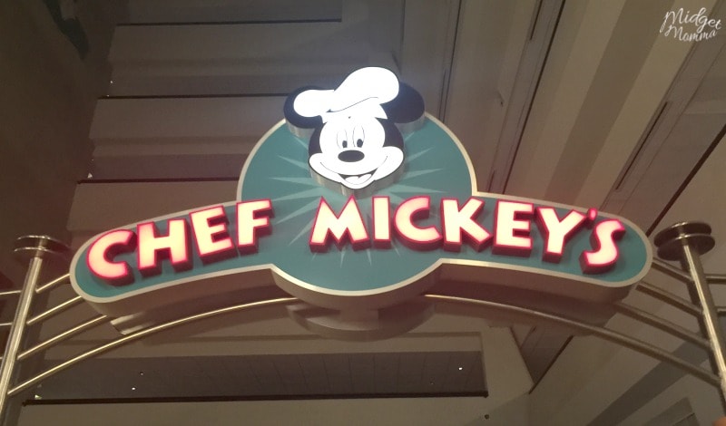keto at Chef Mickey's