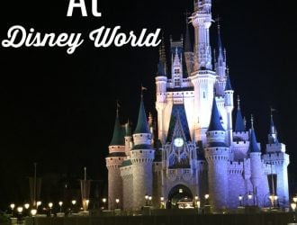 Keto at Disney