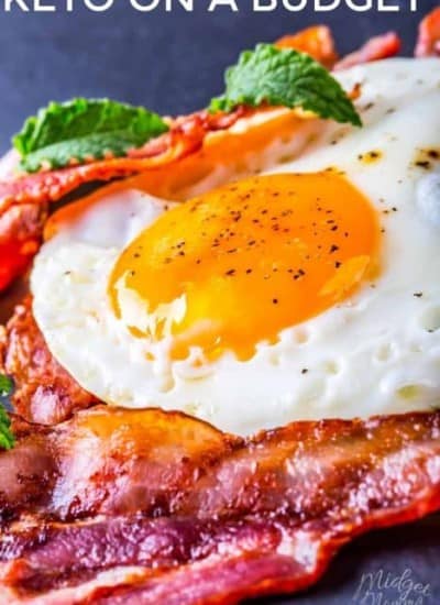 Eating Keto on a Budget is not hard to do. You jsut need to Keto meal plan, and a few other tricks and you can have a budget friendly keto experience.