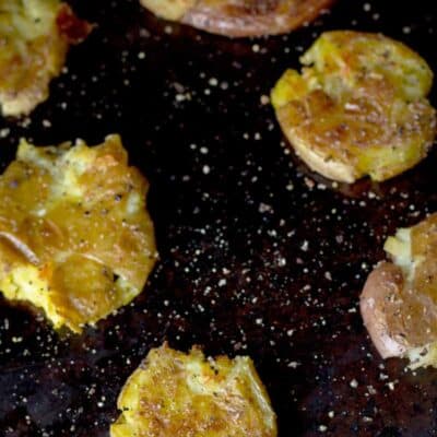 small potatoes recipe