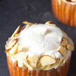 Almond Cupcakes