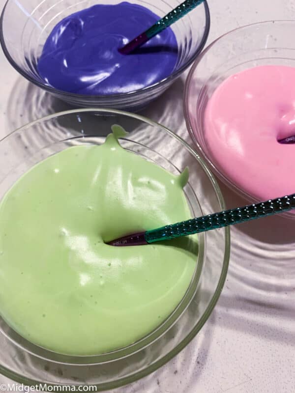 How to Make DIY Puffy Paint •