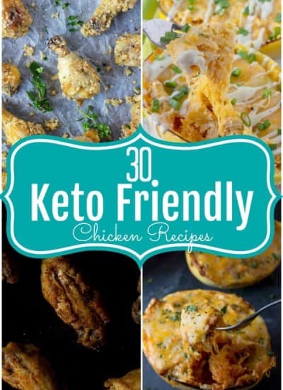 Keto Chicken Recipes