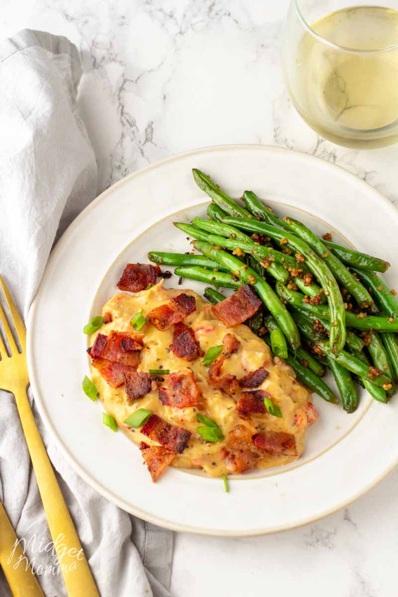 keto crockpot chicken