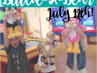 Pay your age day at build-a-bear