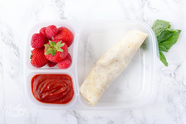 Pizza Lunchbox Ideas Kids will Love • MidgetMomma