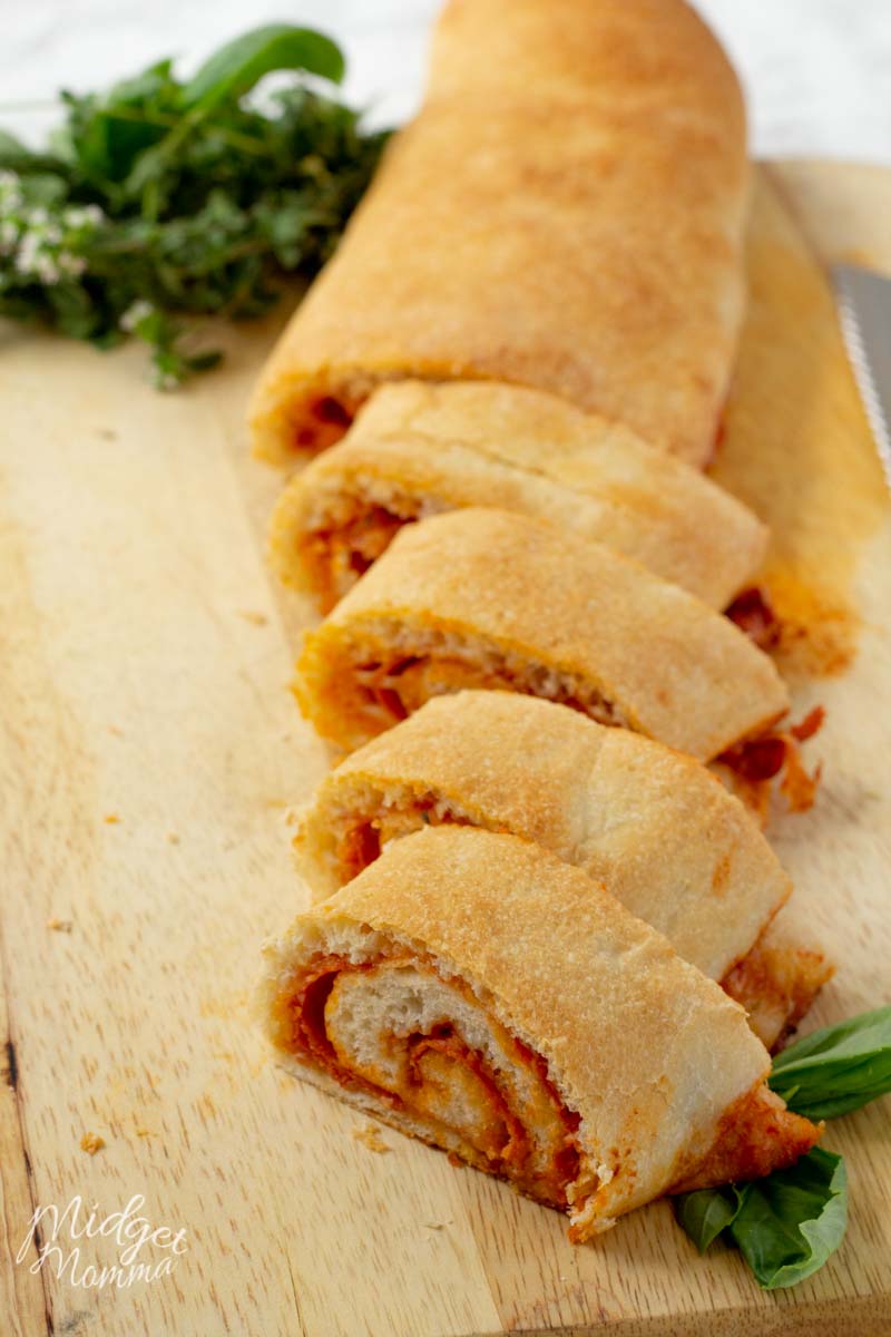 Pizza roll