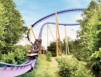 Unlimited Visits all Summer to Busch Gardens Williamsburg