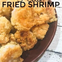 keto fried shrimp Recipe