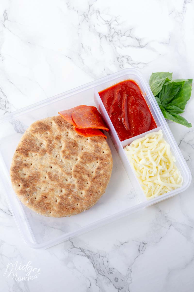 pizza lunchables