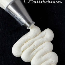 Almond Buttercream Frosting