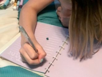 Bullet Journaling for Teens
