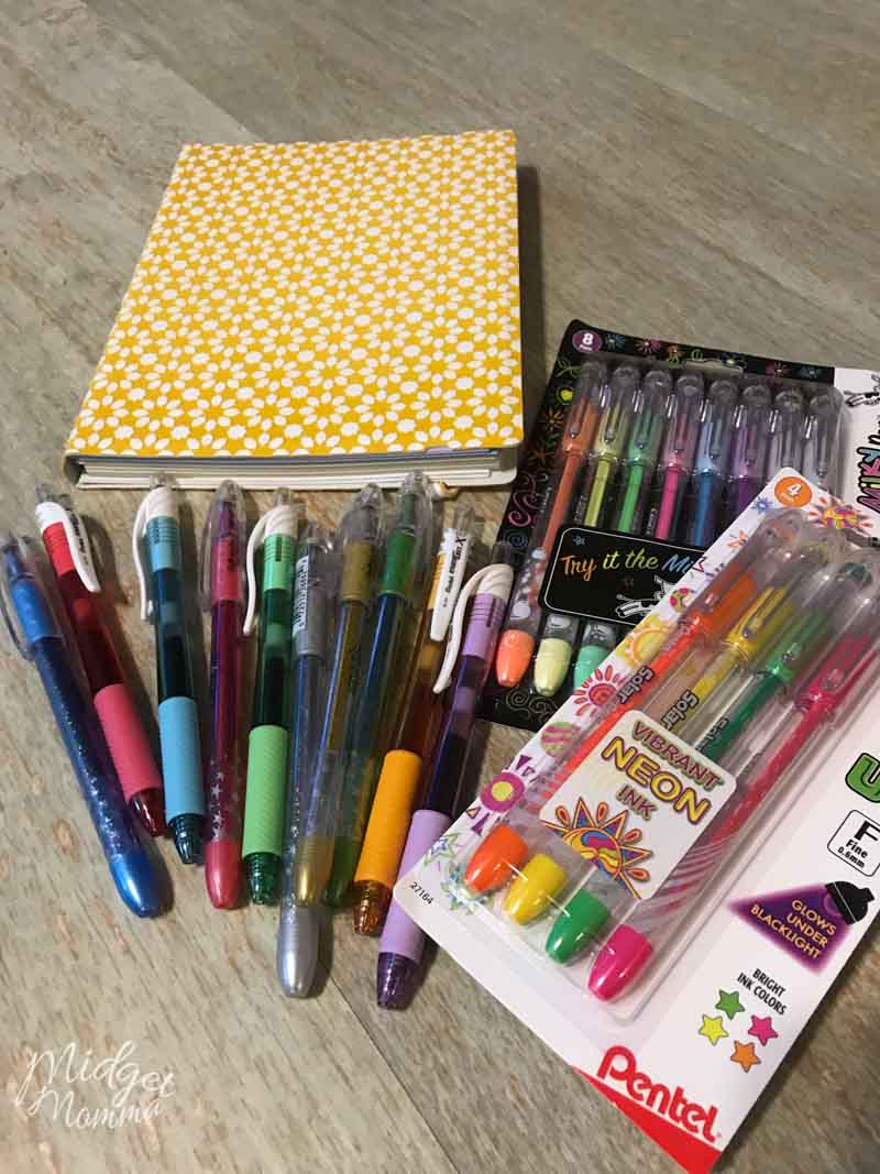 Bullet Journaling for Teens