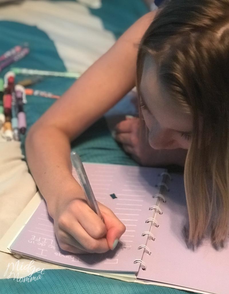 Bullet Journaling for Teens