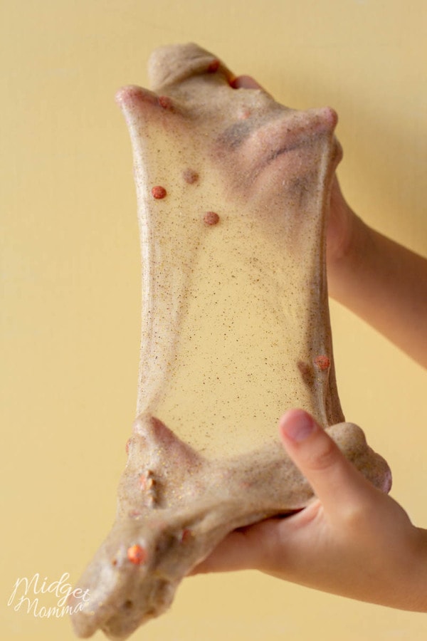 Slime Recipe (following directions, sequencing)