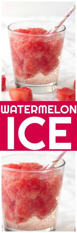 Simple and easy to make watermelon ice cubes make your summer drinks even better! Easy Watermlon Ice is perfect for everyone's summer drinks! #WATERMELON #SUMMERDRINK #DRINK #SUMMERRECIPE Simple and easy to make watermelon ice cubes make your summer drinks even better! Easy Watermlon Ice is perfect for everyone's summer drinks! #WATERMELON #SUMMERDRINK #DRINK #SUMMERRECIPE