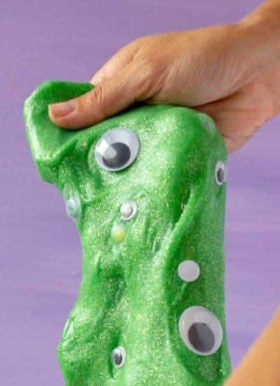 kid friendly slime recipe