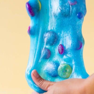 best slime recipe without borax