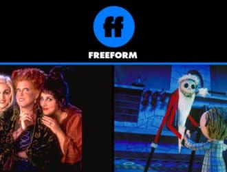 Freeform 31 Days of Halloween Movies