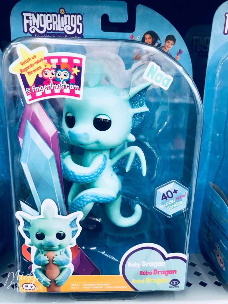 panda fingerling walmart