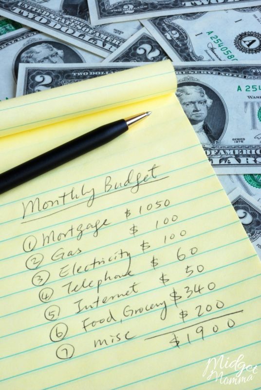 why is budgeting important