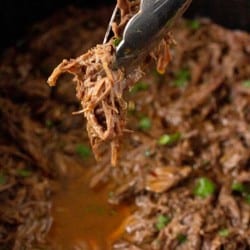 Crock-pot Barbacoa