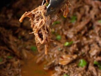 Crock-pot Barbacoa