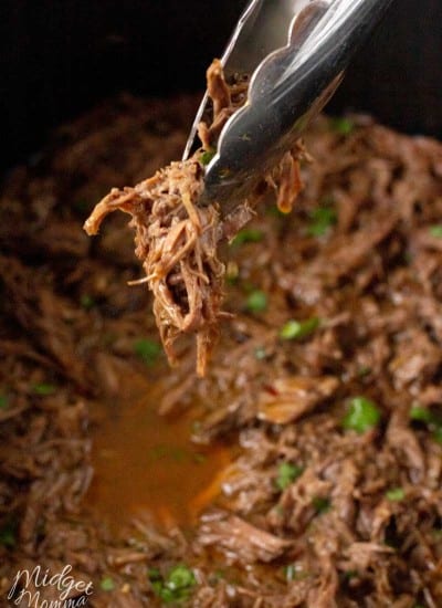 Crock-pot Barbacoa