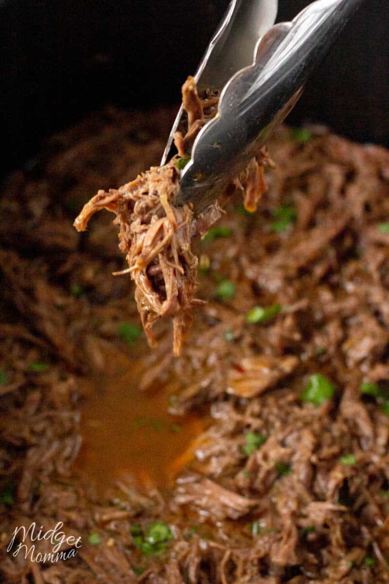 Crock-pot Barbacoa